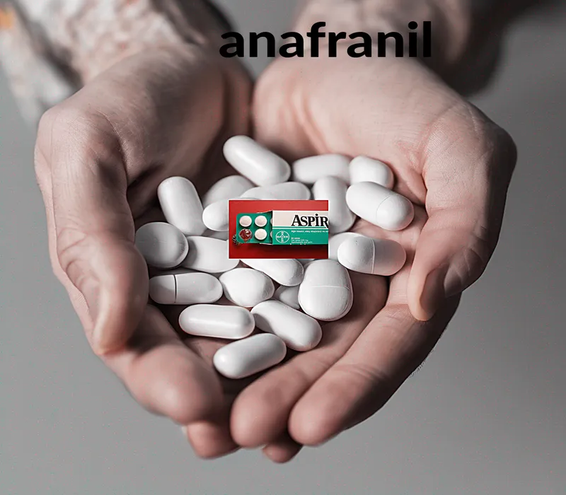 Anafranil 25 precio